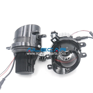 Giá tốt nhất 3.0inch LED bi đơn trực tiếp Sương Mù Ánh sáng S Loại ống kính máy chiếu với cao thấp chùm ánh sáng - Product Image 2