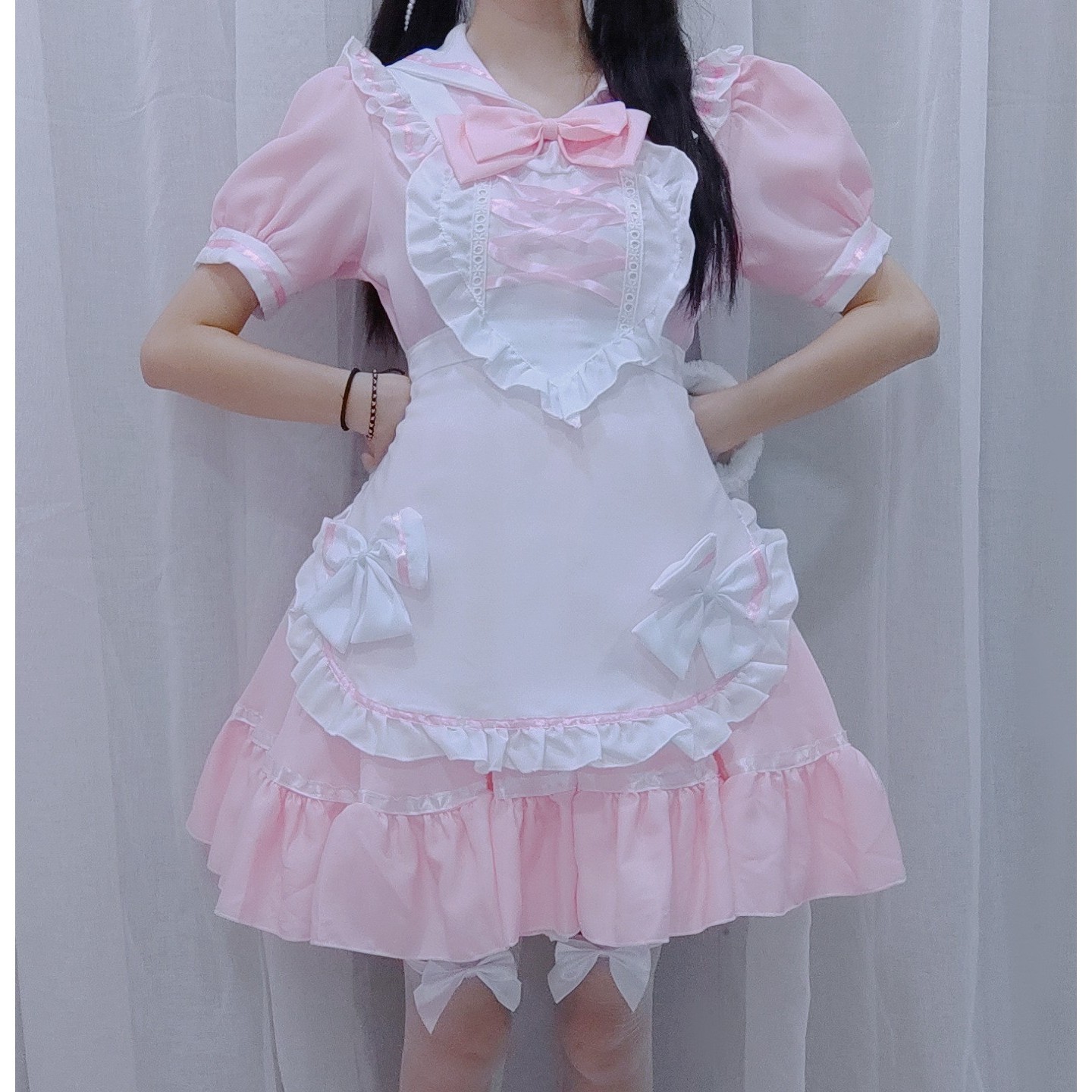 810 Pink Petticoats