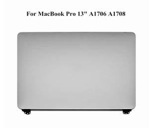 Macbook Retina 13 için Laptop 13 ''A1706 A1708 LCD ekran meclisi" <span class=keywords><strong>3</strong></span> tam LCD meclisi 2016 2017 EMC 2978 EMC gümüş uzay gri - Product Image 6