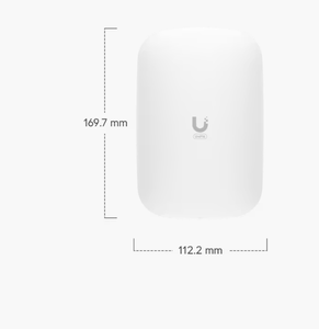 Ubiquiti UniFi U6-Extender WiFi 6, répéteur de portée double bande PoE avec antennes intégrées, pour le bureau à domicile et le réseau UniFi - Product Image 6