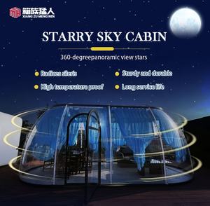 Casa Burbuja Transparente de Lujo de Buena Calidad en Oferta, Globo de Nieve Inflable para Fiestas - Product Image 5