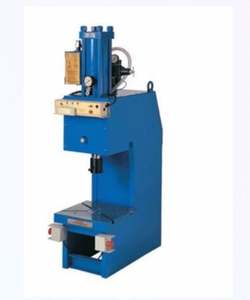 เครื่องอัดไฮดรอลิกแบบ C ขนาด 20 ตัน รุ่น DMSC20 ยี่ห้อ DIVINE MACHINERY SOLUTION พร้อมมอเตอร์ปั๊ม |   เครื่องอัดอุตสาหกรรมสำหรับงานเจาะแบบหนัก - Product Image 3