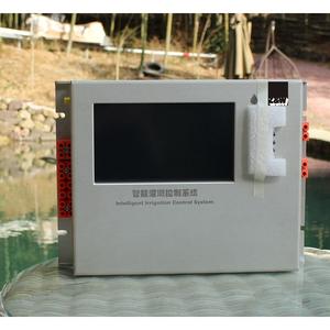 Válvula solenoide Zanchen de 2 vías, controlador de riego inteligente de plástico para uso agrícola ZNZD002 - Product Image 3