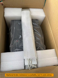 Ckmine 7.5KW 5.5KW thang máy tần số biến tần 380V AC ổ đĩa 3 giai đoạn mở vòng VFD bán buôn nhà sản xuất - Product Image 3