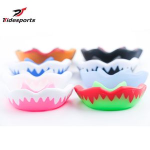 Protector Dental Personalizable, Libre de BPA, Grado Alimenticio, Caja de Almacenamiento para Pedidos al por Mayor, Moldeable en 3D, Protector Bucal de EVA para MMA y Rugby, Certificado CE - Product Image 1