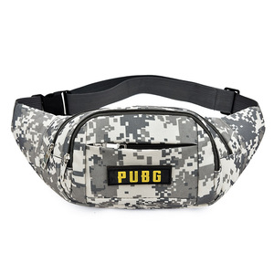 <span class=keywords><strong>Riñonera</strong></span> de camuflaje de moda para exteriores para hombre de gran capacidad, <span class=keywords><strong>riñonera</strong></span>/<span class=keywords><strong>riñonera</strong></span> de poliéster con cierre de cremallera - Product Image 5