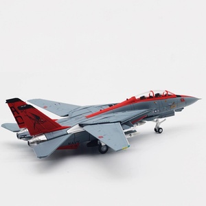 Tinh tế F-14 Tomcat máy bay chiến đấu mô hình Bảng trang trí tốt hơn mô phỏng f14b máy bay chiến đấu mô hình máy tính để bàn trang trí - Product Image 3