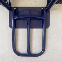 Nuevo Modelo de Carretilla Manual HT1830 Extendida con Plataforma Plegable