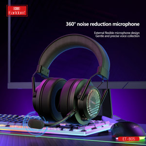 Earldom <strong>Computer</strong> Gamer <strong>Headphone</strong> With <strong>Microphone</strong> Wired Astro Gaming Headset Support <strong>for</strong> Mobile Phone and Pc - Product Image 4
