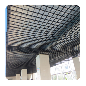 <span class=keywords><strong>Grille</strong></span> soudée en acier de plate-forme de <span class=keywords><strong>grille</strong></span> de plancher en métal de clôture de Fortaleza galvanisée à chaud - Product Image 4