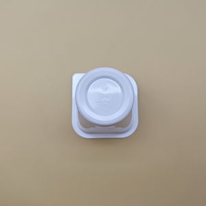 Sulide Custom Plastic Bekers Productie Pp Materiaal 6 Oz Bevroren Griekse Yoghurtcontainer Vierkante Yoghurt Aanpasbare Verpakking - Product Image 4