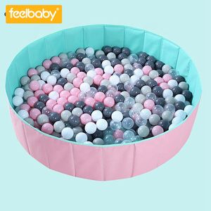 Feelbaby équipement de terrain de jeu intérieur PE écologique épaissi coloré Air océan <span class=keywords><strong>balle</strong></span> pour enfants <span class=keywords><strong>piscine</strong></span> à balles - Product Image 3