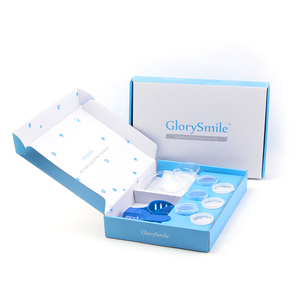 Kit de Material de impresión Dental aprobado por 510K, masilla de silicona de etiqueta privada, accesorios multiusos para blanqueamiento de dientes - Product Image 1