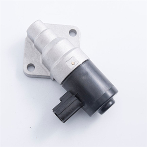Pièces détachées automobiles, soupape de régulation de ralenti F6CE9F715AC F7CZ9F715AC AC215 CX1618 F8CZ9F715BA pour Ford Escort 00-97 Mercury Tracer - Product Image 1