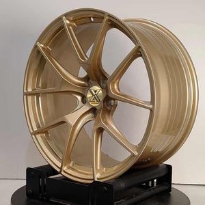 XJ Custom 1 pièce jantes forgées en alliage d'aluminium concave profond pour M3 M4 C8 Z06 GTS <span class=keywords><strong>911</strong></span> Carrera 991 GT3 RS4 RS5 RS6 R8 XM - Product Image 1