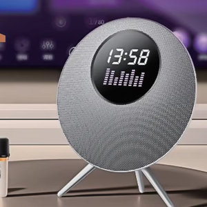 Mini Altavoz Inalámbrico con Salida de 50-100W, Batería de 5000-8000mAh, Control Remoto, Micrófono Integrado y Soporte para Aplicaciones - Product Image 1