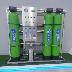 Di động công nghiệp RO nước biển khử Muối hệ thống cho biển và đảo sử dụng thẩm thấu ngược - Product Image 4