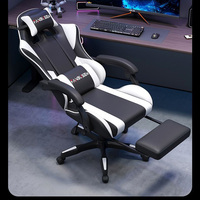 Chaise de bureau pivotante de luxe pour PDG, nouveau design, dossier haut, en cuir PU, grande taille, pour ordinateur, idéale pour les managers et les directeurs - Prix promotionnel