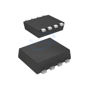 Components Electronic ECH8315-TL-H 8-ECH Transistors Original - Product Image 1
