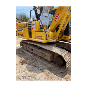 Komatsu PC120-6 120-7 120-8 PC130 PC200-6 200-8ของญี่ปุ่นรถขุดตีนตะขาบไฮดรอลิก - Product Image 1