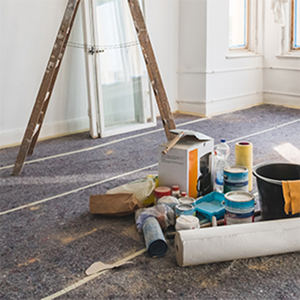 Malervlies anti-dérapant imperméable peintre <span class=keywords><strong>feutre</strong></span> couverture polaire synthétique non tissé peintre tissu rouleaux tapis sous-couche <span class=keywords><strong>feutre</strong></span> - Product Image 3