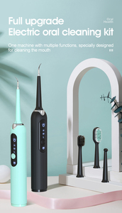 Kit <span class=keywords><strong>de</strong></span> herramientas <span class=keywords><strong>de</strong></span> limpieza <span class=keywords><strong>de</strong></span> <span class=keywords><strong>dientes</strong></span> sonicos eléctricos removedor <span class=keywords><strong>de</strong></span> cálculos quitador <span class=keywords><strong>de</strong></span> tártaros <span class=keywords><strong>limpiador</strong></span> <span class=keywords><strong>de</strong></span> placas - Product Image 4