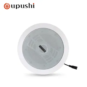 oupushi Blue-tooth in-Ceiling Speaker active Speaker for Audio Music Receiver and Home Home theatre system