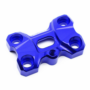 Support de Guidon et Support de Navigation en Alliage d'Aluminium Modifié pour Moto <span class=keywords><strong>PCX</strong></span> 125 - Accessoires d'Extension de Tête de Direction - Product Image 3