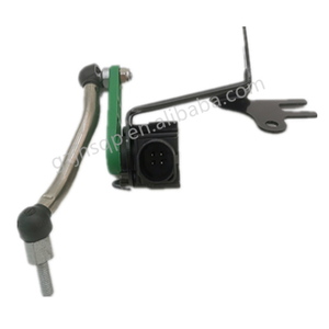 Sensor de nivel de faro delantero izquierdo para coche 8R0941285D con soporte apto para Audi para A4L para A5L <span class=keywords><strong>Macan</strong></span> 8R0 941 285 D - Product Image 6