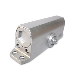 Cierrapuertas de velocidad ajustable para puertas cortafuegos de 15-55 kg, diseño industrial - Product Image 1