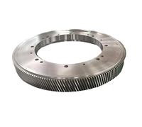 Services de forgeage de précision, machines de fabrication d'engrenages de pointe, pièces en acier inoxydable, aluminium, alliages haute température