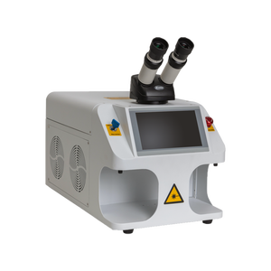 Machine de soudage par points au laser <span class=keywords><strong>200W</strong></span> pour bijoux en or et en argent bijoutier au laser pour souder le métal - Product Image 1