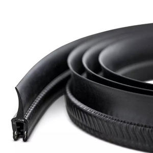 오른쪽 전면 도어 유리 실행 채널 날씨 스트립 - Product Image 3