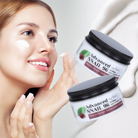 Sérum hydratant au filtrat de sécrétion d'escargot - Niacinamide, Glycérine, Acide hyaluronique, Sérum nourrissant pour le visage sans cruauté animale