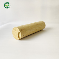 Urnas biodegradables de bambú para cenizas, urnas de cremación de alta calidad para mascotas, suministros funerarios