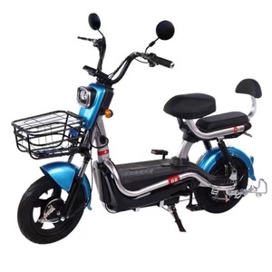 จักรยานไฟฟ้าแบบเปิดประทุนสองที่นั่ง TH010 12V 200W ความเร็ว 50-70 กม./ชม. - Product Image 2