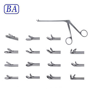 Pinça Cirúrgica Médica Autoclavável para Corte <span class=keywords><strong>Nasal</strong></span> em Otorrinolaringologia - Product Image 1