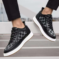 Chaussures rehaussantes invisibles, nouveau design, chaussures de marche décontractées pour hommes et femmes, confort quotidien