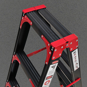 <span class=keywords><strong>Escabeau</strong></span> pliant en acier pour usage domestique, capacité 150 kg, excellent rapport qualité-<span class=keywords><strong>prix</strong></span> - Product Image 2