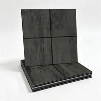 Panneaux muraux autocollants PVE, texture rocheuse, carreaux muraux à coller, imperméables, résistants à l'huile, carreaux de crédence, décoration murale pour la maison