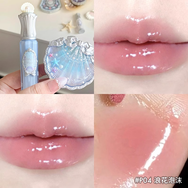 Mousse ondulée P04