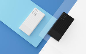 2025 Gadgets Double USB-C Power Bank ABS Design décent Nouveau modèle Power Banks & Power Station 10000mah <span class=keywords><strong>Batterie</strong></span> <span class=keywords><strong>externe</strong></span> - Product Image 3