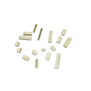 סדרת 5597 3953-2285 1.25 מ "מ חור 28 מיקום אנכי 1 דו-צדדי ffc מחברים pc - Product Image 1