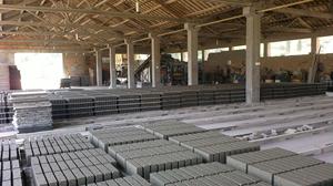 Palette pour <span class=keywords><strong>bloc</strong></span> de béton Palette de <span class=keywords><strong>bloc</strong></span> de ciment Palette empilable moulé par <span class=keywords><strong>bloc</strong></span> creux - Product Image 4