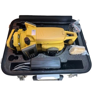Station totale électronique Ruioute GTS-252 neuve avec indice de protection IP54, grossissement 30x, fabriquée au Japon, ensemble complet d'accessoires - Product Image 5