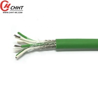 Câble de compensation multipaire à thermocouple isolé en PVC, type K, en fil toronné Ni-Cr/Ni-Al (20-24 AWG)