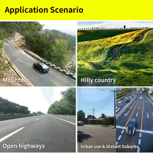 Antena UHF CB 477MHz con barra Bull de resorte resistente para antena de comunicación de <span class=keywords><strong>Radio</strong></span> todoterreno - Product Image 6