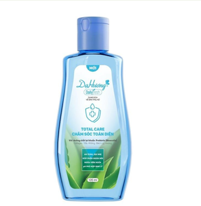 Lavado Íntimo Femenino Diario Da Huong con Aloe Vera Antibacterial, Limpiador Íntimo Natural para el Control del Olor, Equilibrio del pH e Higiene - Product Image 1
