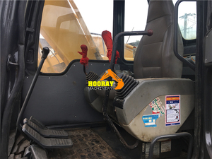 รถขุด KOMATSU PC120-6 มือสอง นำเข้าจากญี่ปุ่น สภาพดี ราคาถูก รถขุดตีนตะขาบ - Product Image 4