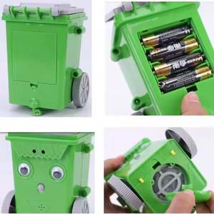 Kit de robotique scientifique pour aspirateur bricolage pour écoliers et étudiants - Product Image 2